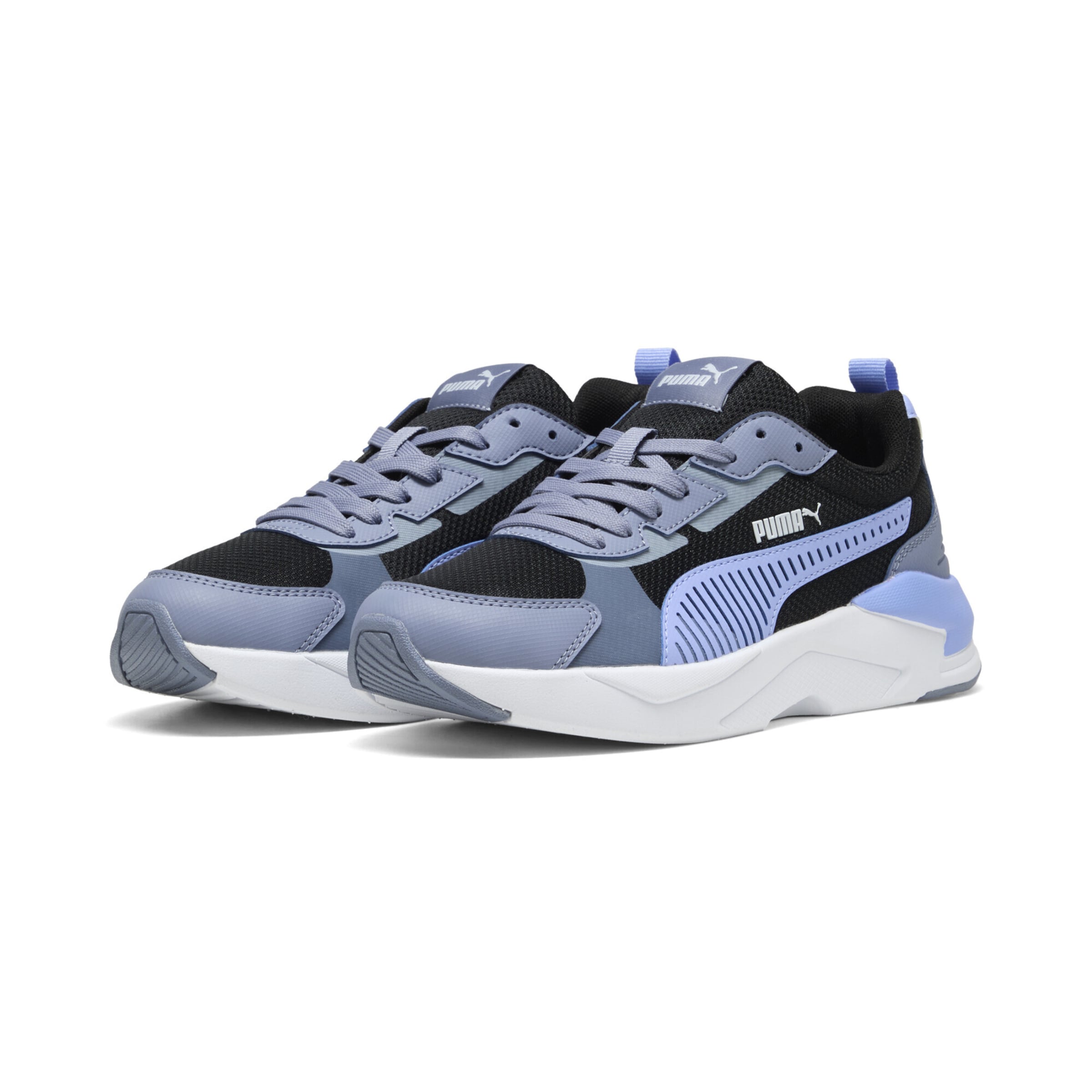Baskets basses 'X-Ray 3' PUMA en bleu