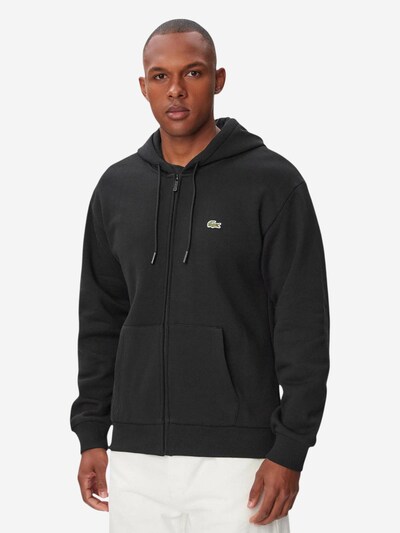 Felpa 'SWEATSHIRT SH8864' in S LACOSTE di colore nero, Visualizzazione prodotti