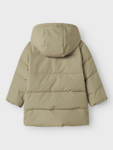 Veste d’hiver 'Medow03' NAME IT en vert