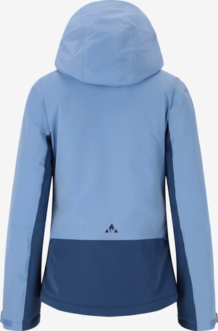 Whistler Athletic Jacket 'Mastron' in Blue