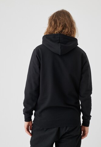 Sweat-shirt 'Mowe' Cleptomanicx en noir