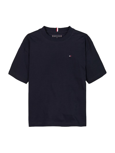 TOMMY HILFIGER Футболка 'ESSENTIAL' в Темно-синий, Обзор товара