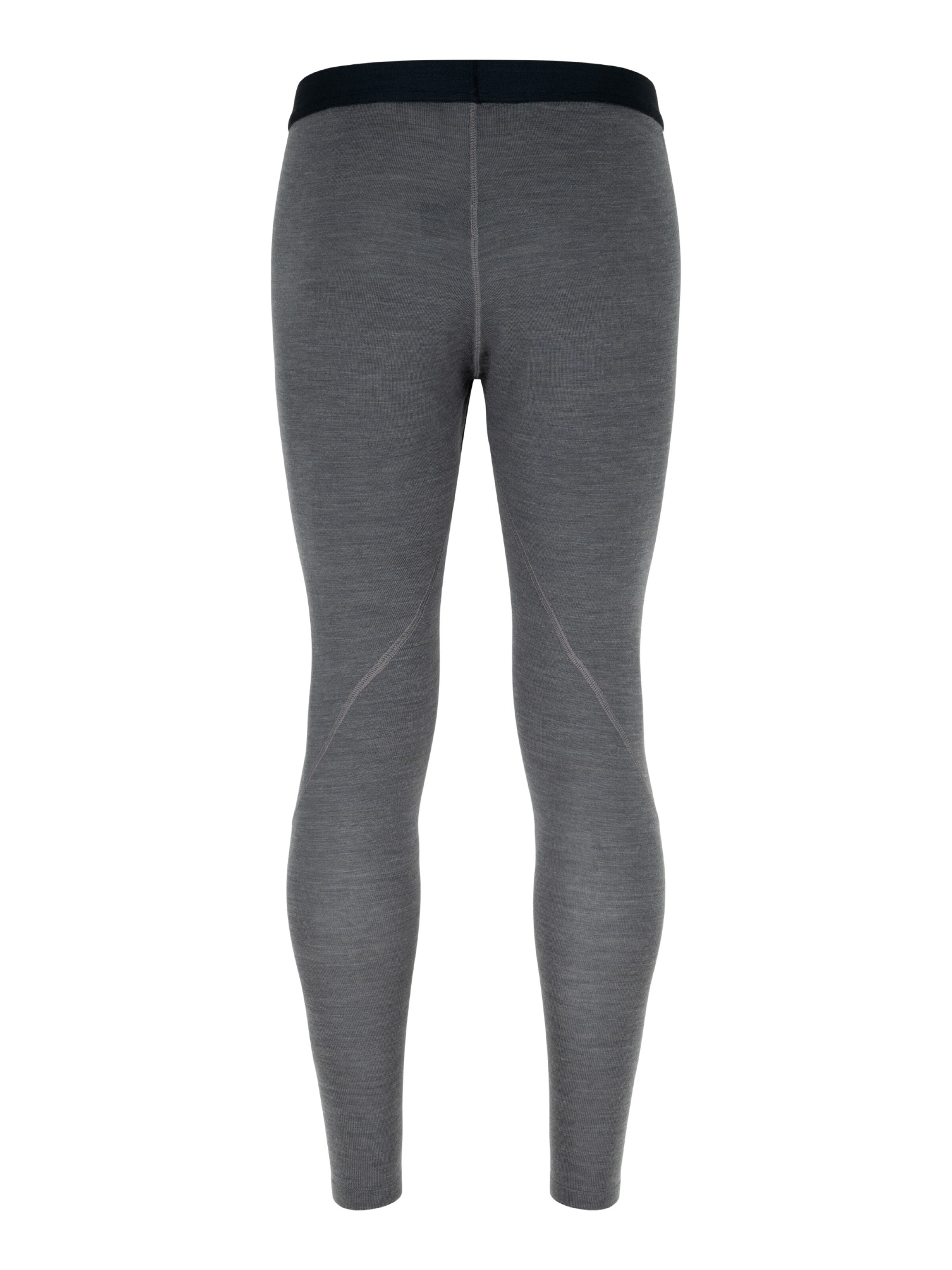 DANISH ENDURANCE regular Funktionsbukser 'Merino' i grå