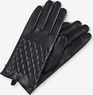 CASH-MERE.CH Sormikkaat värissä musta: etupuoli