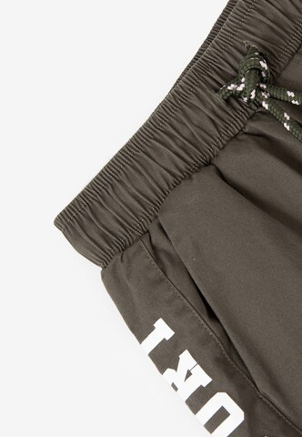 Gulliver Loose fit Pants in Green