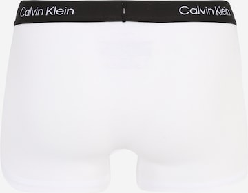 Boxeri de la Calvin Klein Underwear pe alb