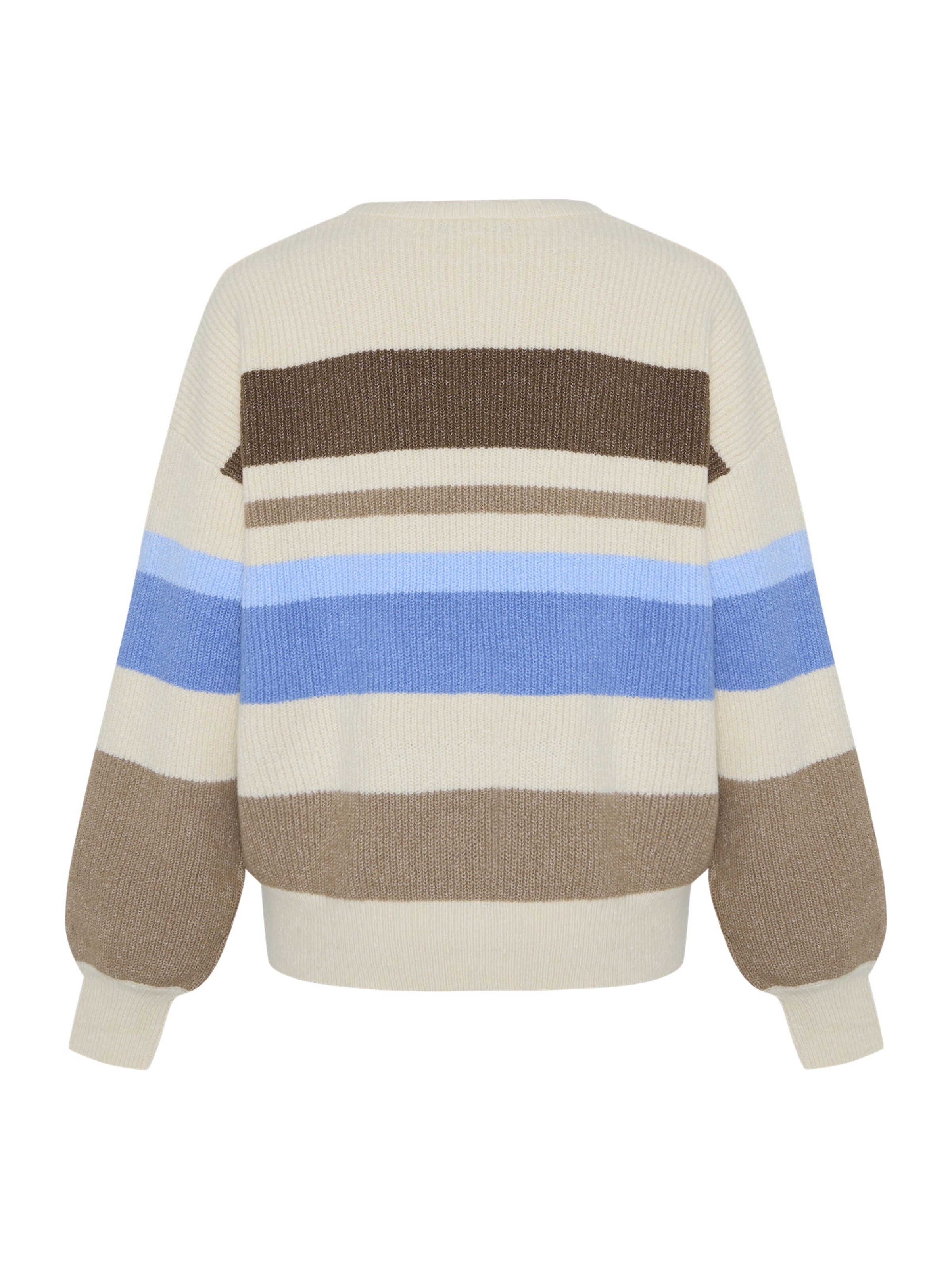 antargo Sweater in Brown