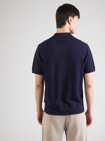 Pullover 'TAAKOS' di ARMEDANGELS in blu