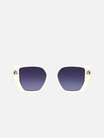 Liu Jo Sonnenbrille‌‌‌‌‌ in Weiß