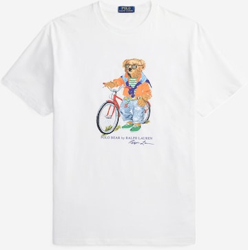 Polo Ralph Lauren Paita värissä valkoinen: etupuoli