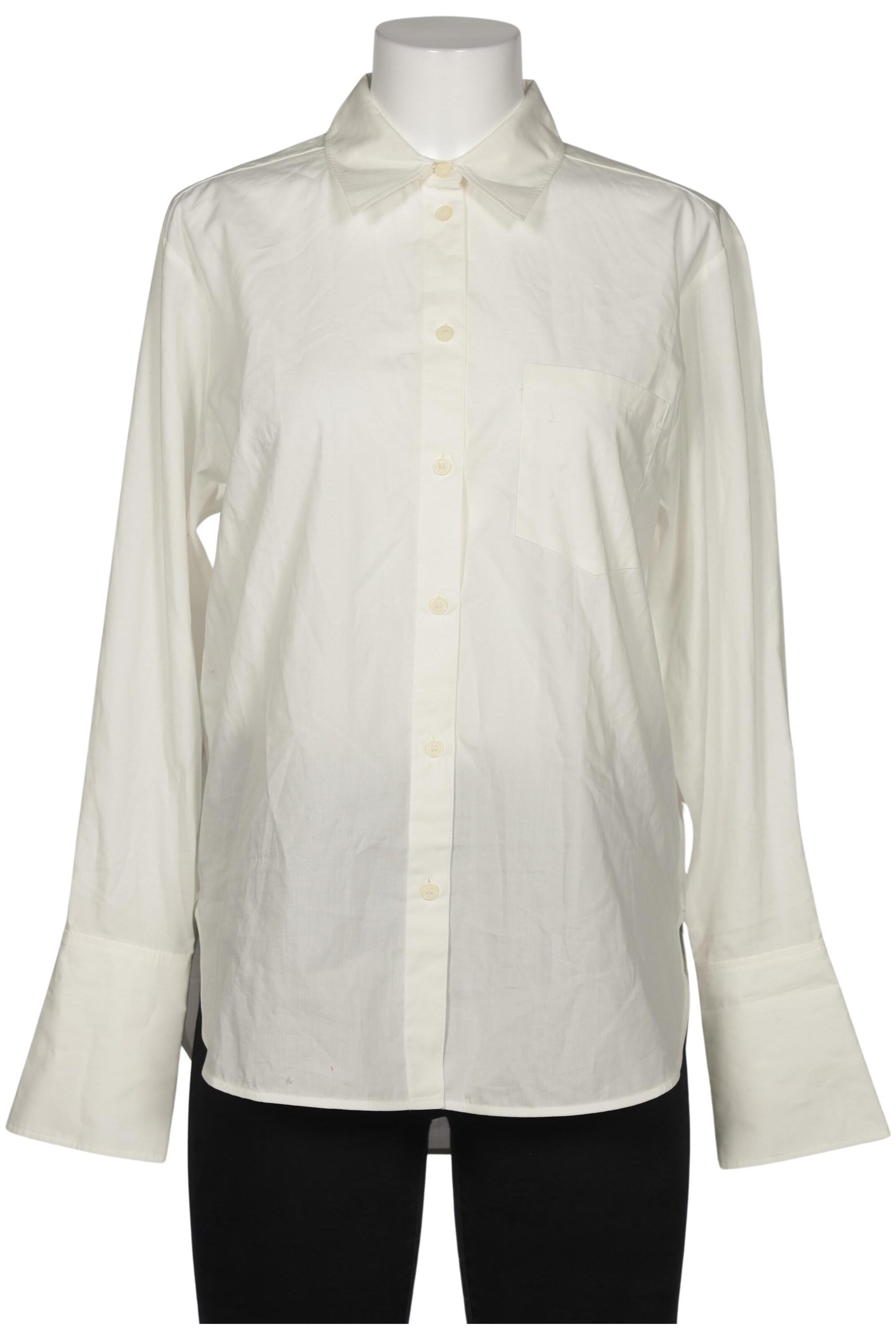 & Other Stories Blouse & Tunic in S in White: front