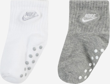 pilka Nike Sportswear Kojinės 'CORE FUTURA': priekis