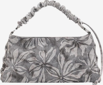 Desigual Torba za na rame 'BAG_OBSIDIAN LEIRIA 26SAXP41' veličine One Size u siva, Pregled proizvoda