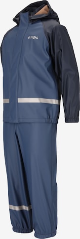 ZigZag Regular Athletic Suit 'Gilbo' in Blue