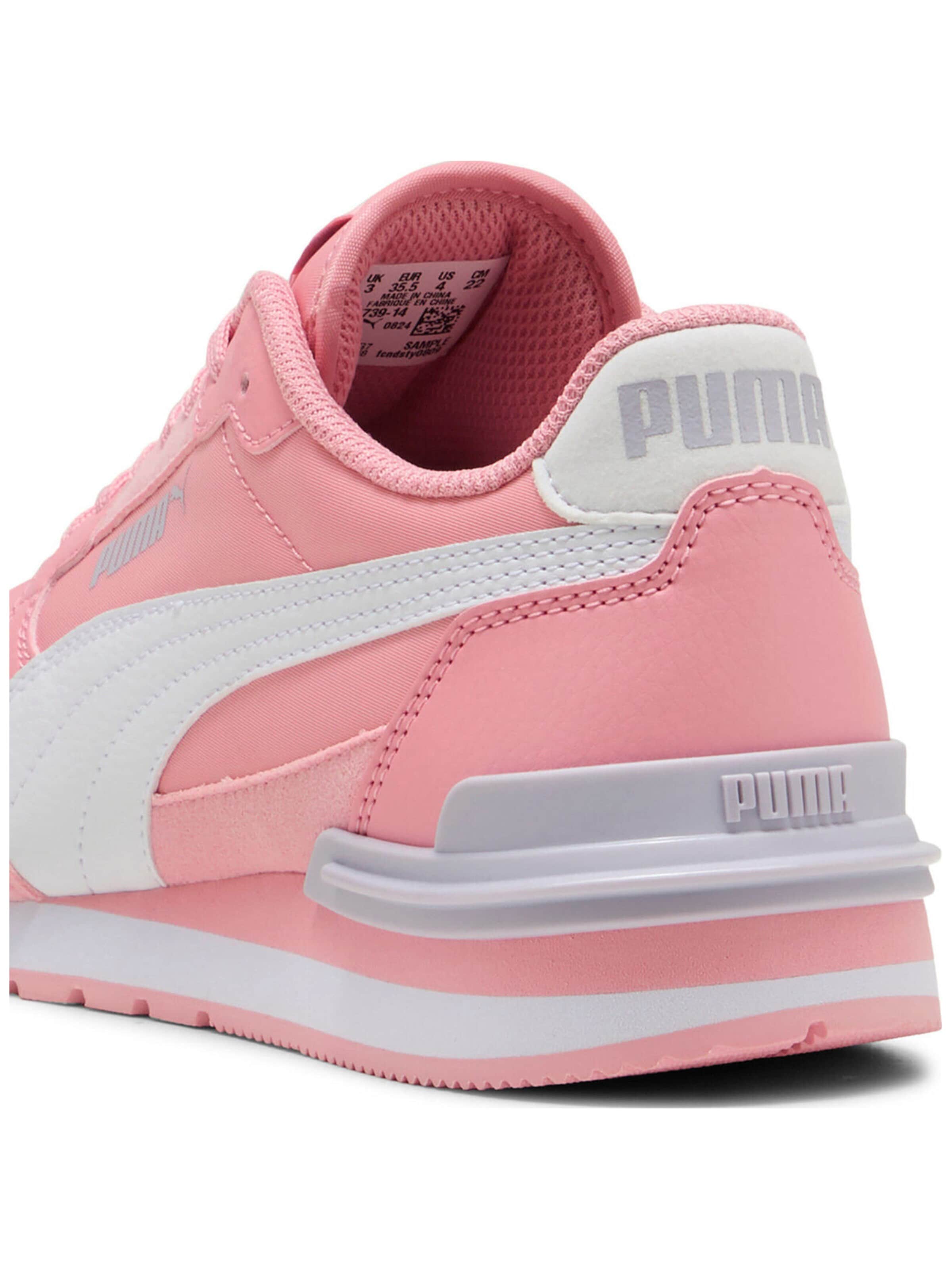 PUMA - Calzado deportivo 'Puma St Runner V4 Nl Jr' en rosa