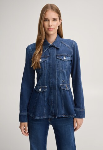 Veste mi-saison JOOP! en bleu : devant