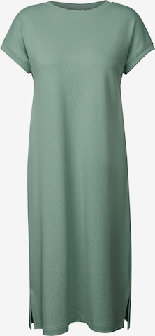 CECIL Kleid in Grün: Vorderseite