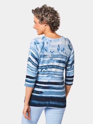Goldner Sweater in Blue
