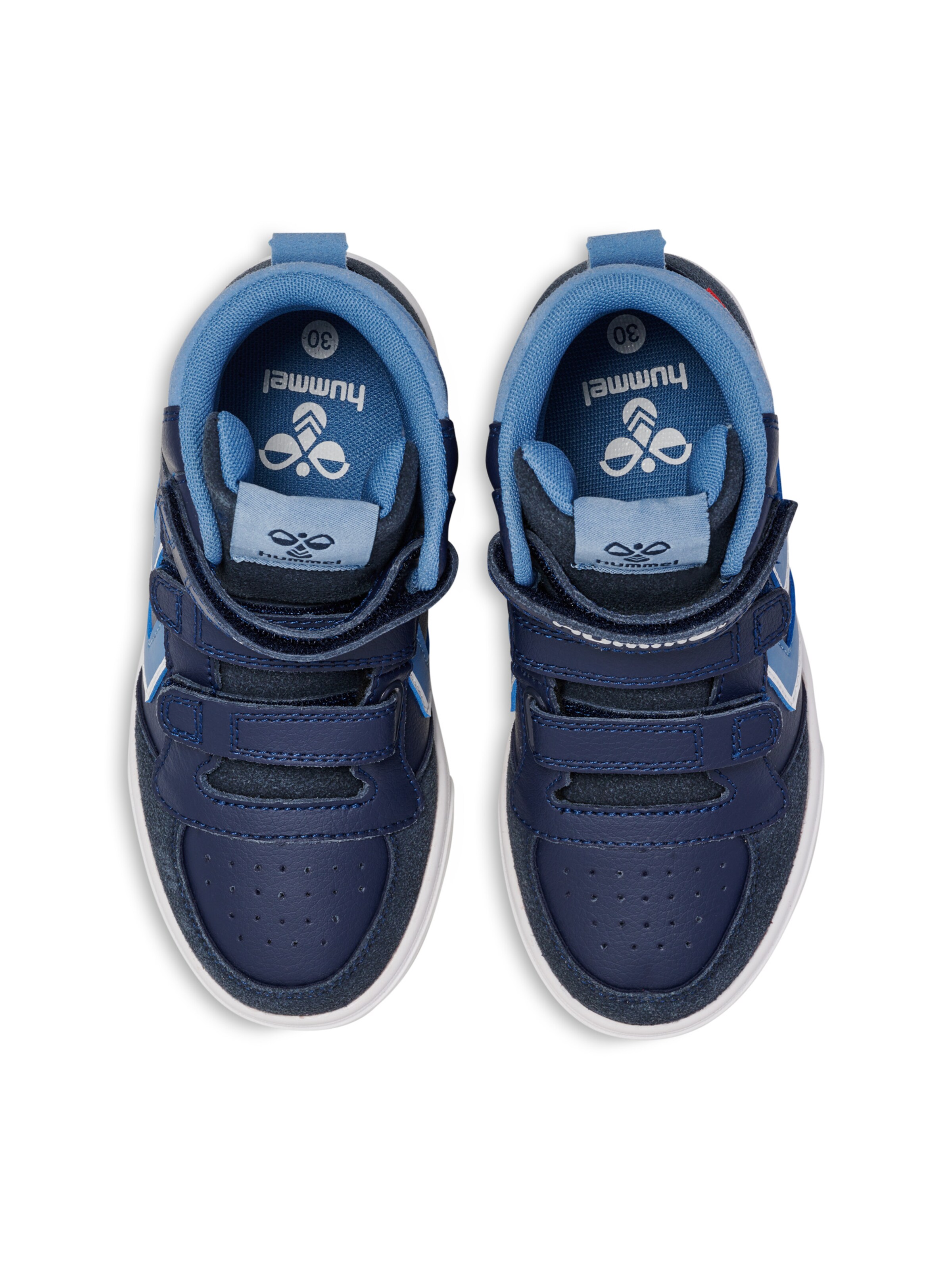 Hummel Sneakers 'Stadil Pro' i blå