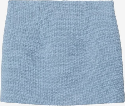 MANGO Sukňa 'arthur' - pastelovo modrá, Produkt