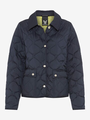 Fuchs Schmitt Übergangsjacke 'Shanghai'‌ in Blau: Vorderseite