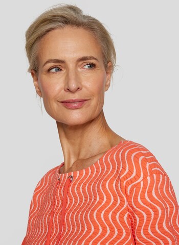 Rabe Sweat in Orange