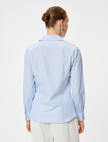 Koton Blouse in Blue