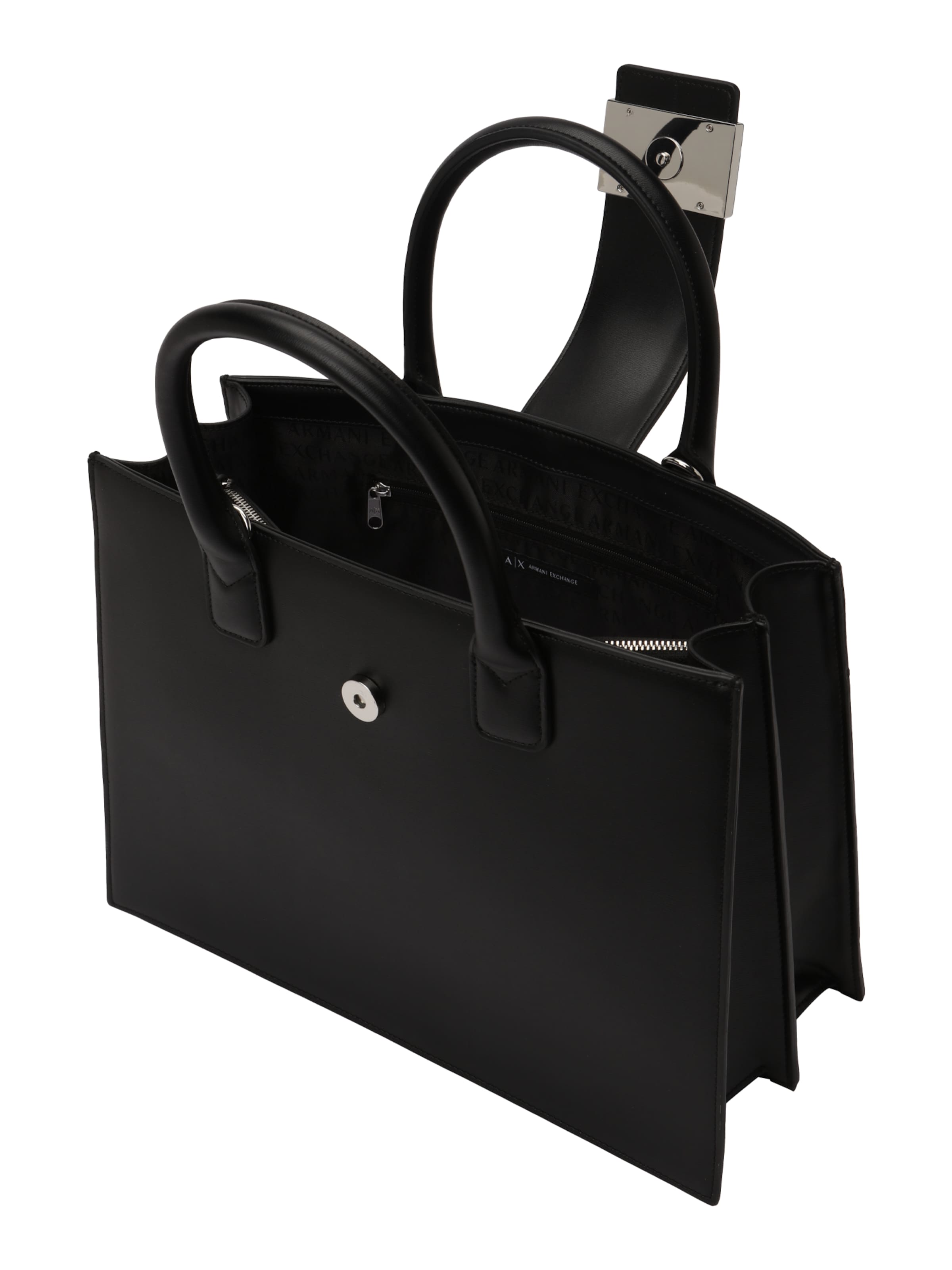 ARMANI EXCHANGE Сумки 'JODIE' в Черный