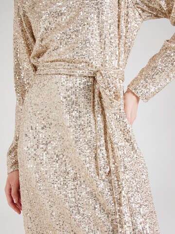 Robe de cocktail 'ONLAna' ONLY en gris