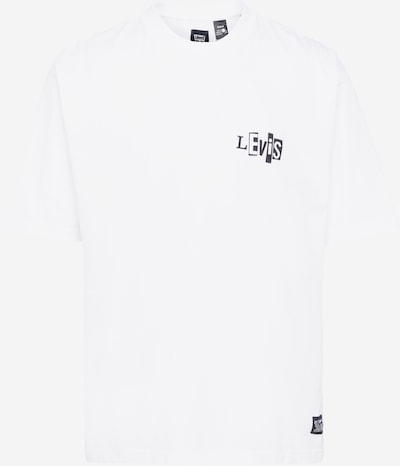 Levi's Skateboarding T-Shirt in navy / weiß, Produktansicht