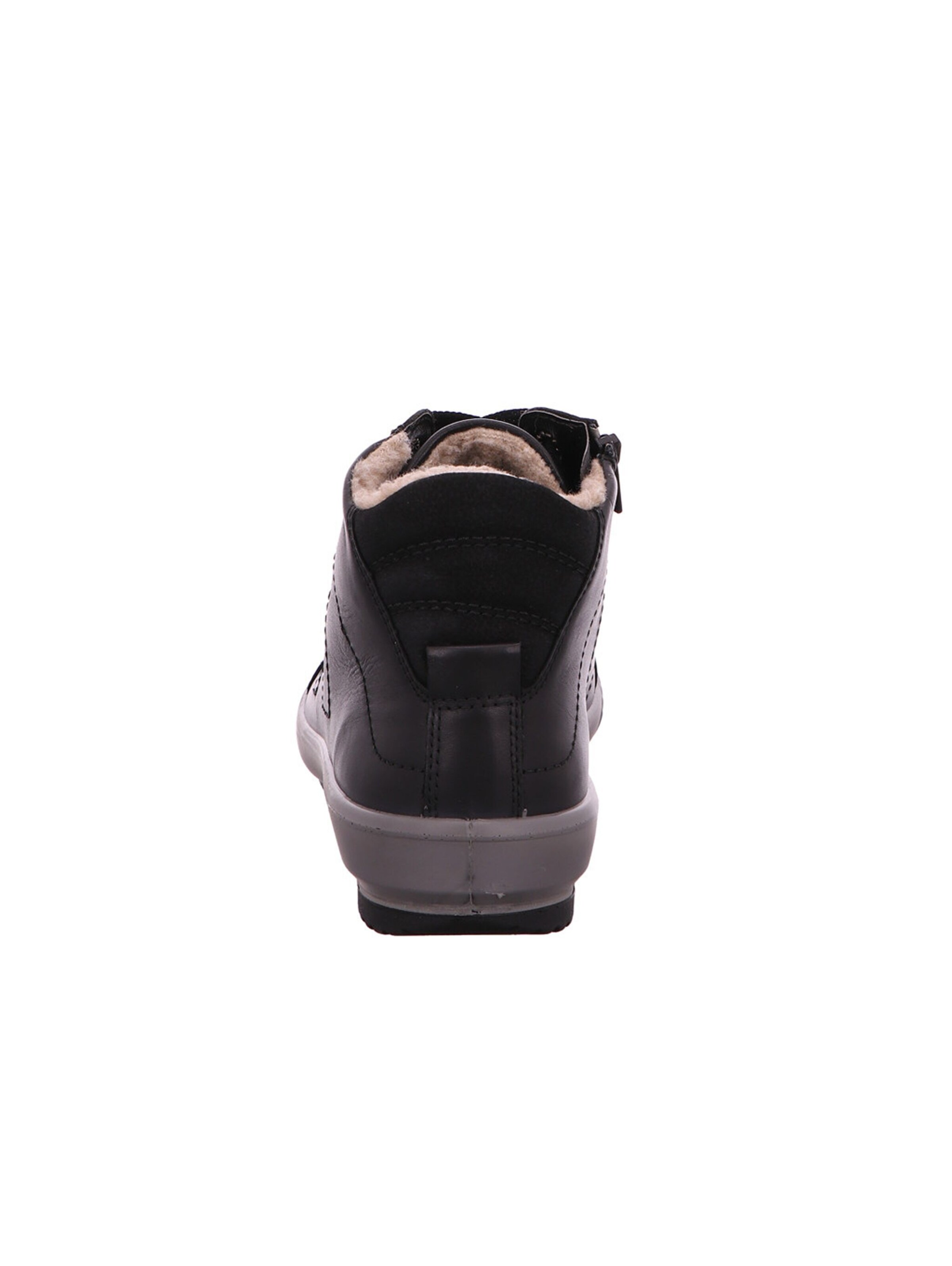 Legero Snow Boots 'Tanaro 5.0' in Black