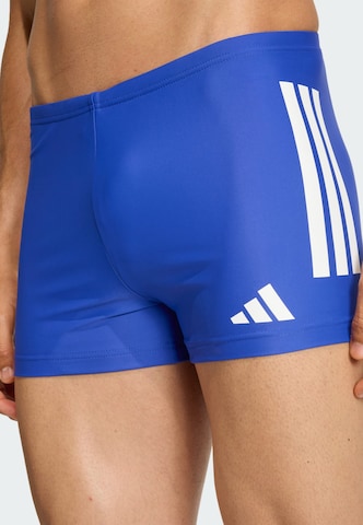 ADIDAS PERFORMANCE Sportbadehose in Blau