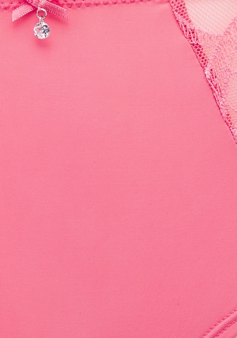 LASCANA Boyshorts in Pink