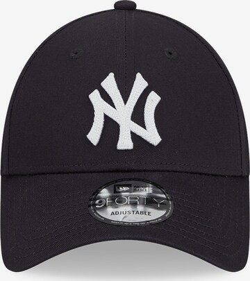 NEW ERA Cap in Schwarz