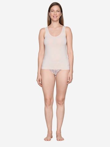 JOOP! Top ' Loungewear ' in Beige