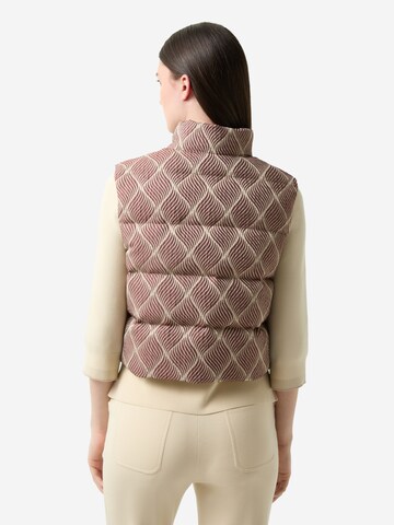 BOGNER Vest 'Latoya' in Red