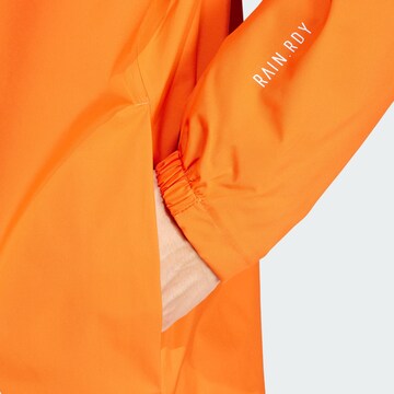 ADIDAS TERREX Outdoor jacket 'Multi 2L' in Orange