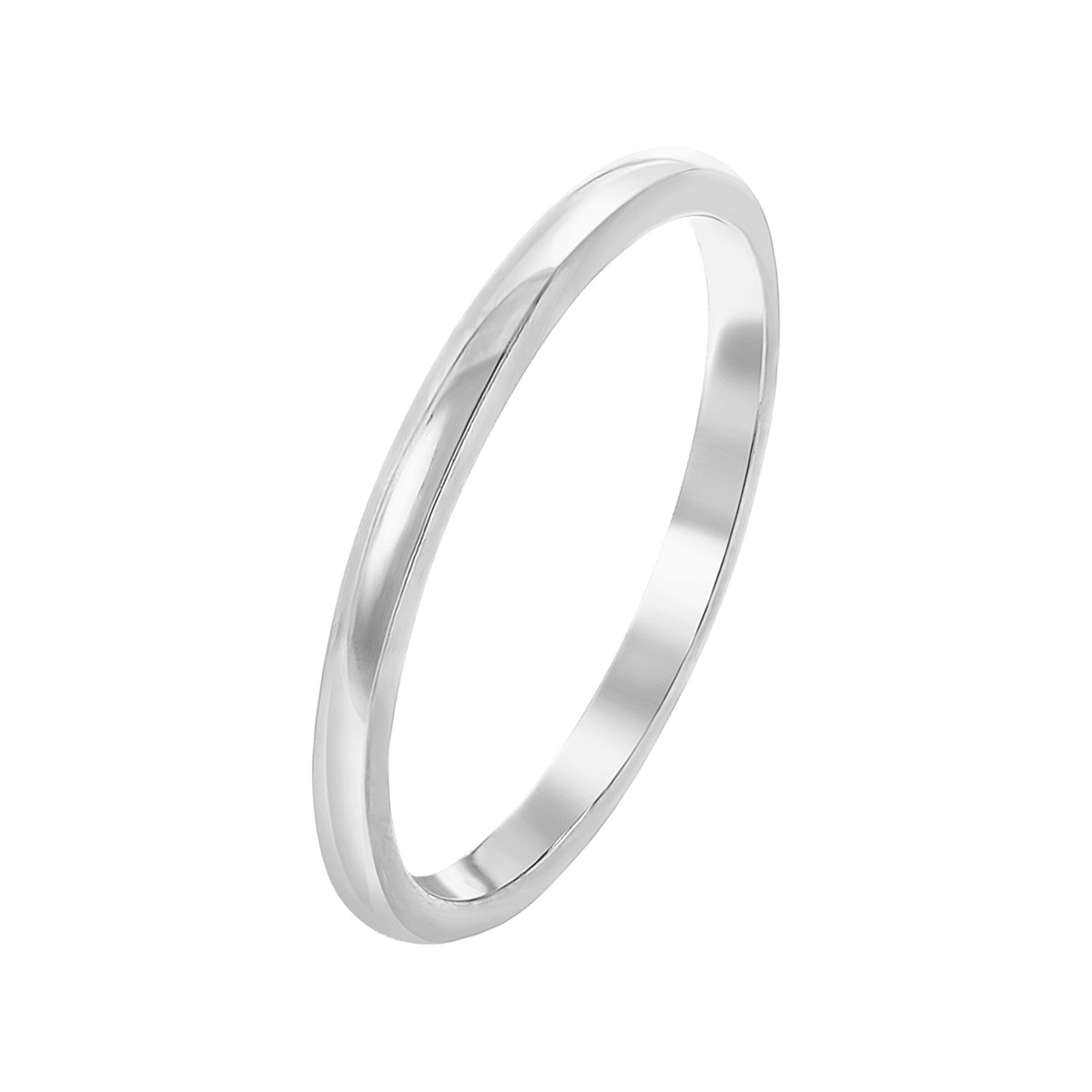 Lucardi Ring in Silber