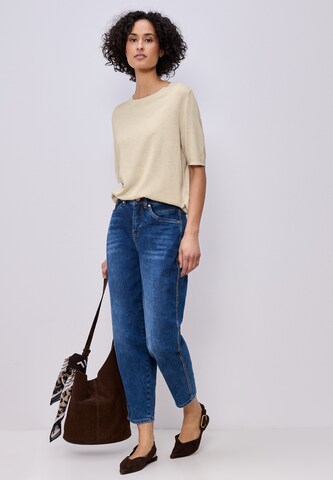 STREET ONE Pullover in Beige