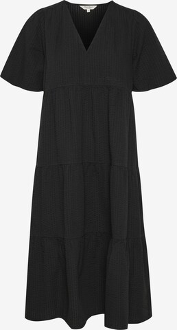 Robe Part Two en noir : devant