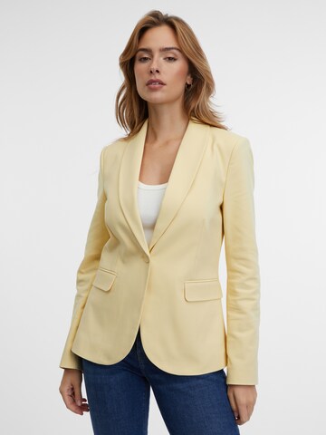 Orsay Blazer in Yellow: front
