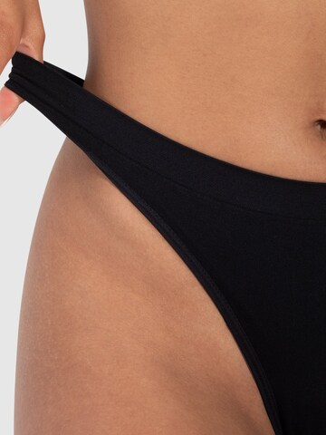 Smilodox Slip 'Nysa' in Zwart