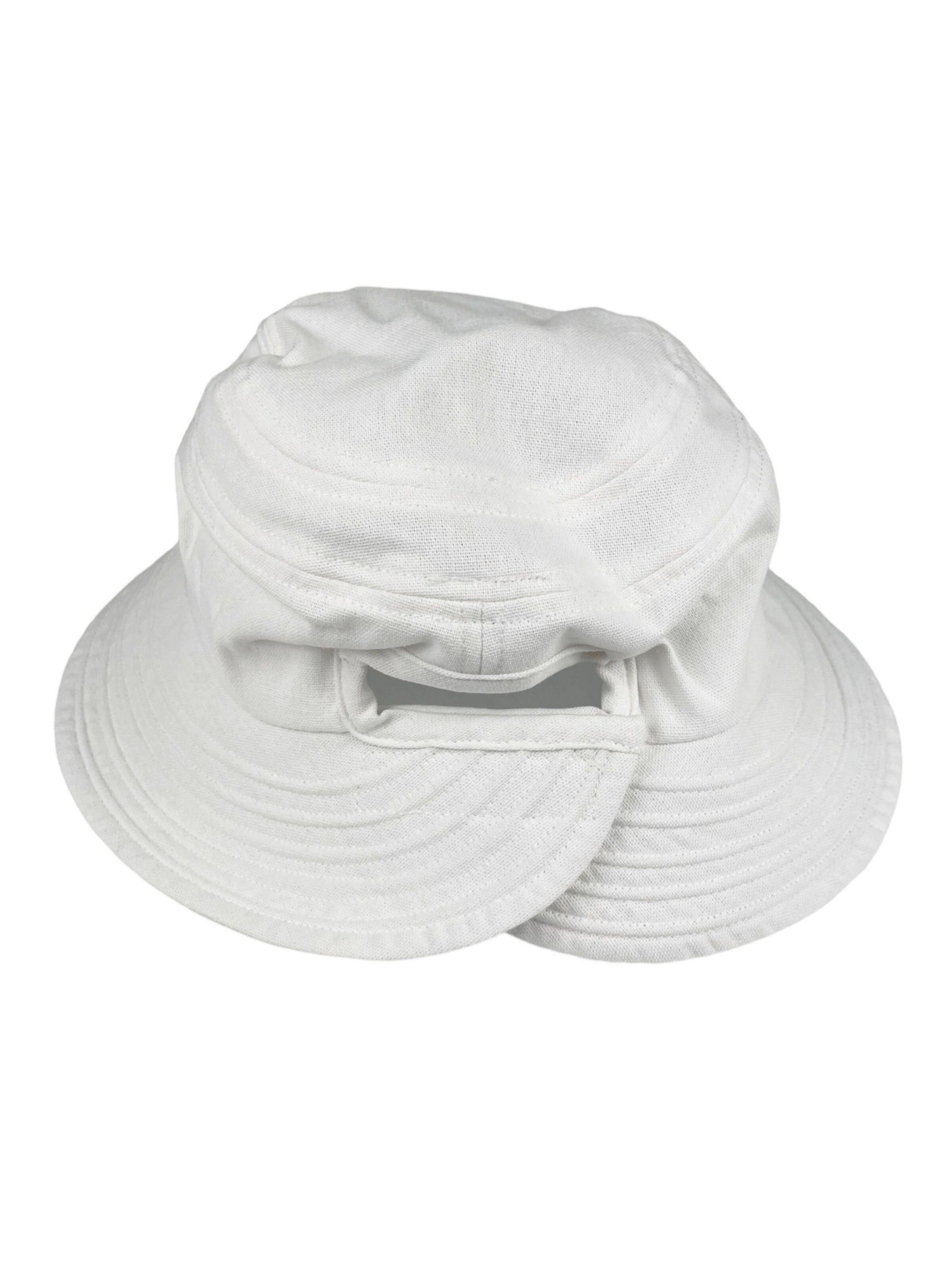 Kumixi Hatt i vit