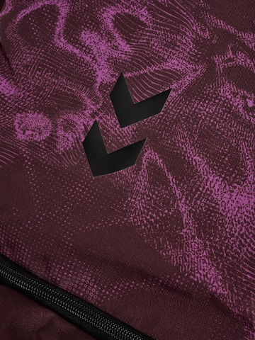Hummel Sportrugzak in Lila