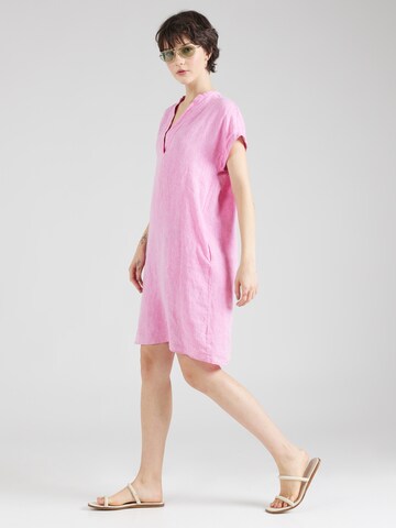 Robe d’été 'Schwarze Rose' SEIDENSTICKER en rose