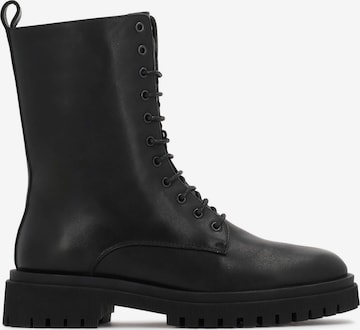 juoda Kazar Suvarstomieji batai: priekis