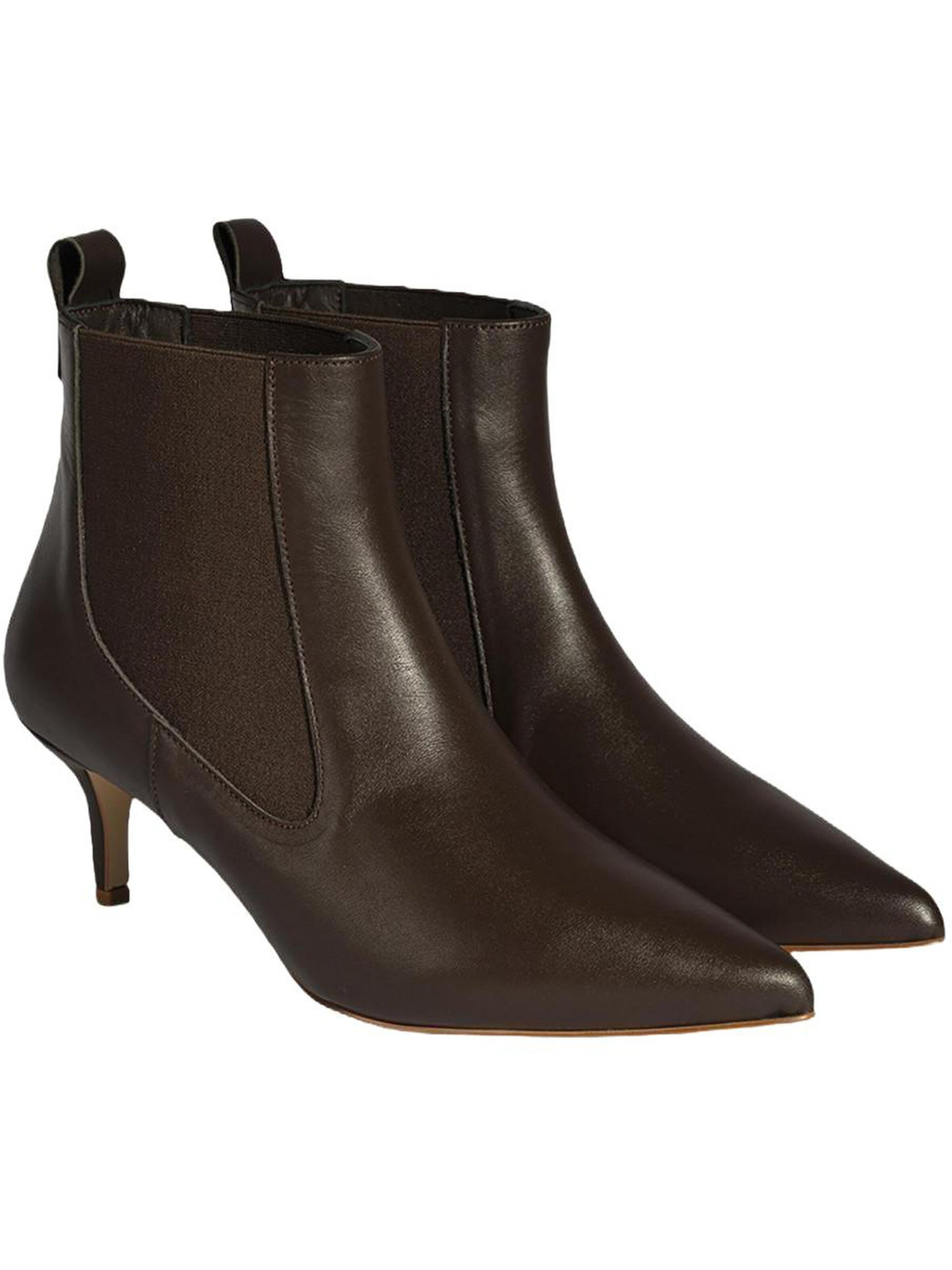 Desa Boots 'Stiefel' in Brown