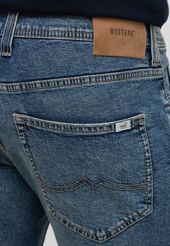 MUSTANG Slim fit Jeans 'Oregon' in Blue