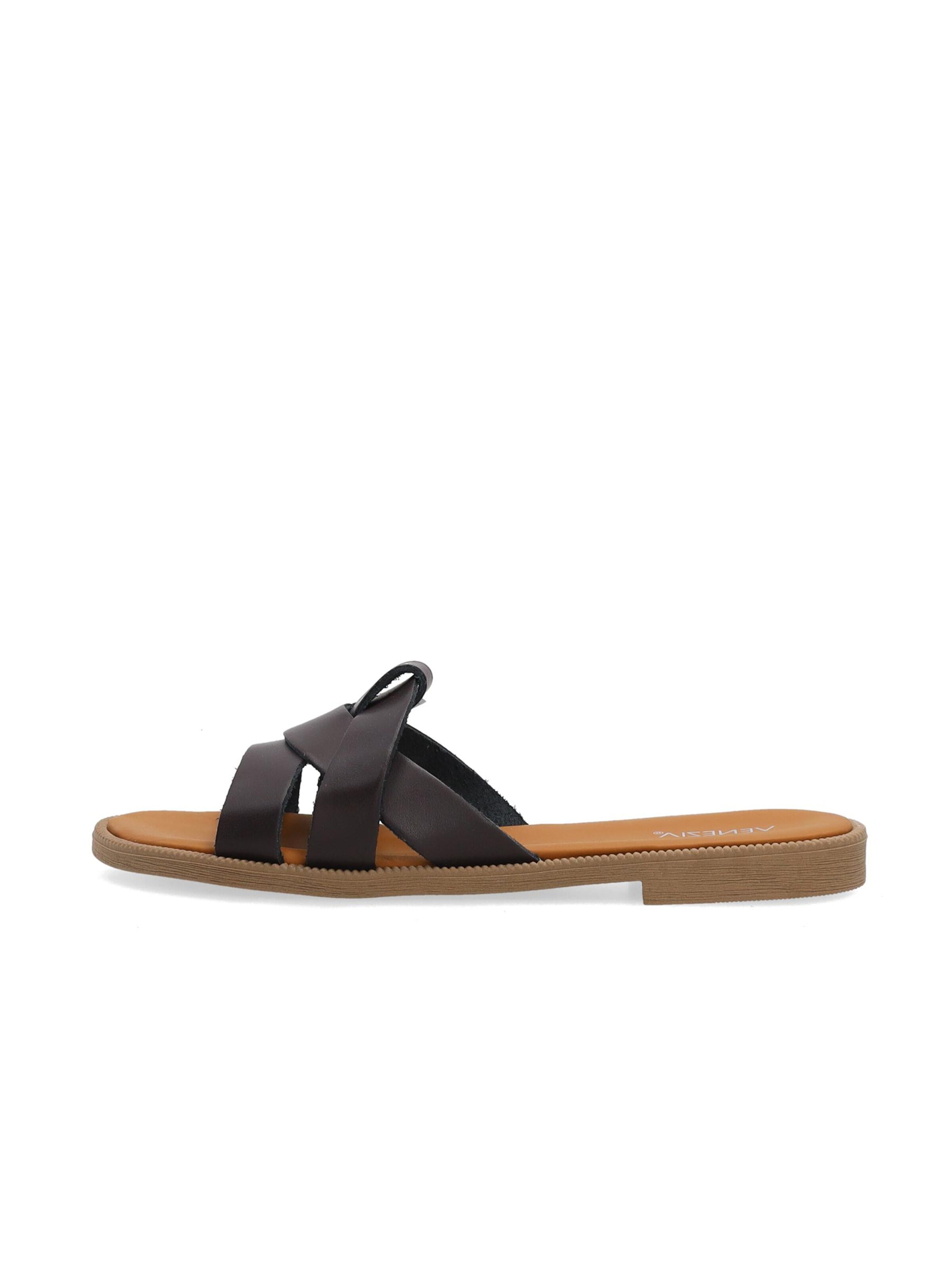 VENEZIA Mule 'Venezia' in Brown