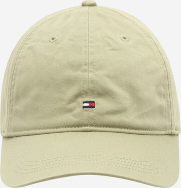 Cappello da baseball di TOMMY HILFIGER in verde